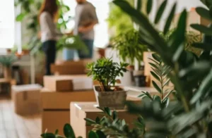 Checklist for Moving with Indoor Plants 4 Checklist for Moving with Indoor Plants