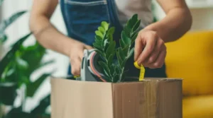 Checklist for Moving with Indoor Plants 2 Checklist for Moving with Indoor Plants